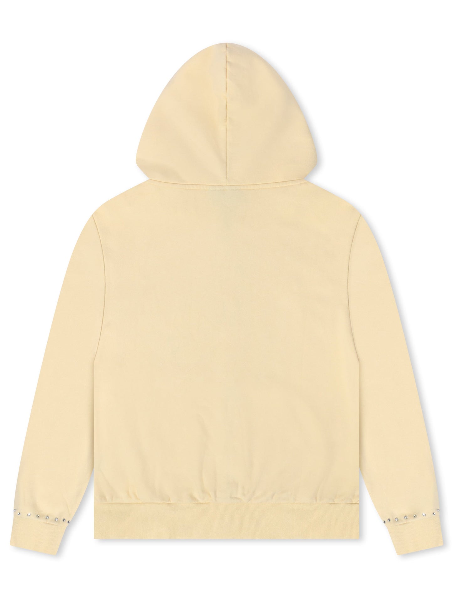 The Syndicate Youth Hoodie - Cream Wash Denim Exchange