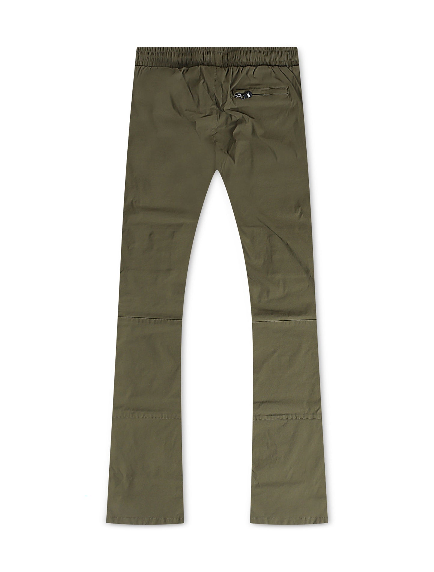 Makobi Colton Nylon Cargo Pants - Olive Denim Exchange