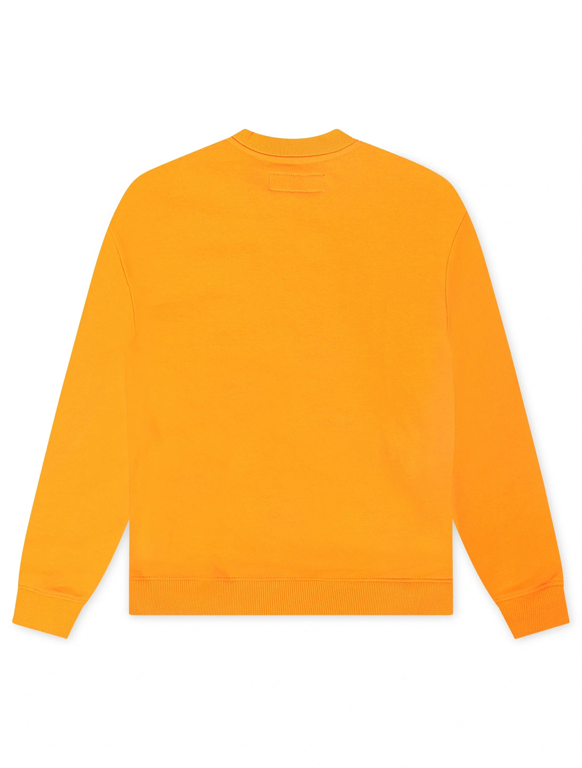 GFA Manassehy Clear Sweatshirt - Orange Tiger Denim Exchange