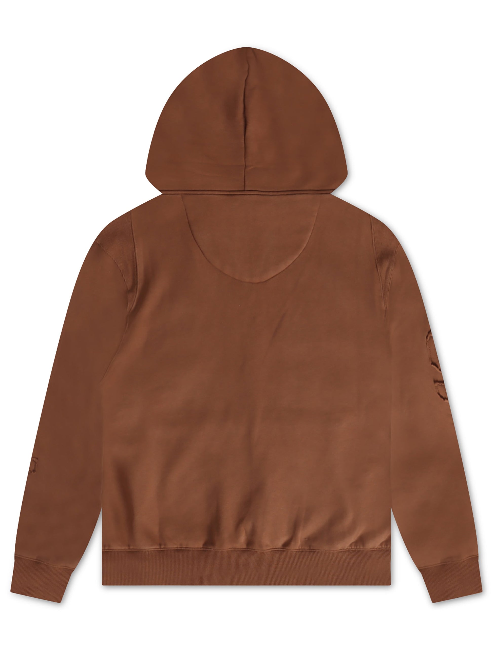 Smugglers Moon Woven Hoodie - Brown Denim Exchange