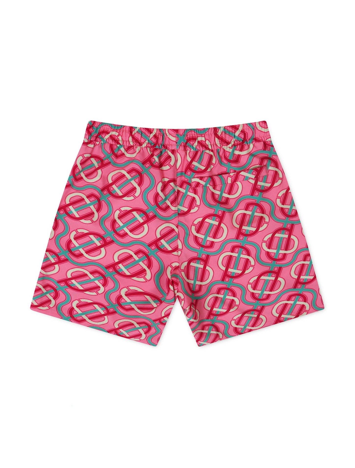 Puma X Palm Tree Crew Shorts - Strawberry Denim Exchange