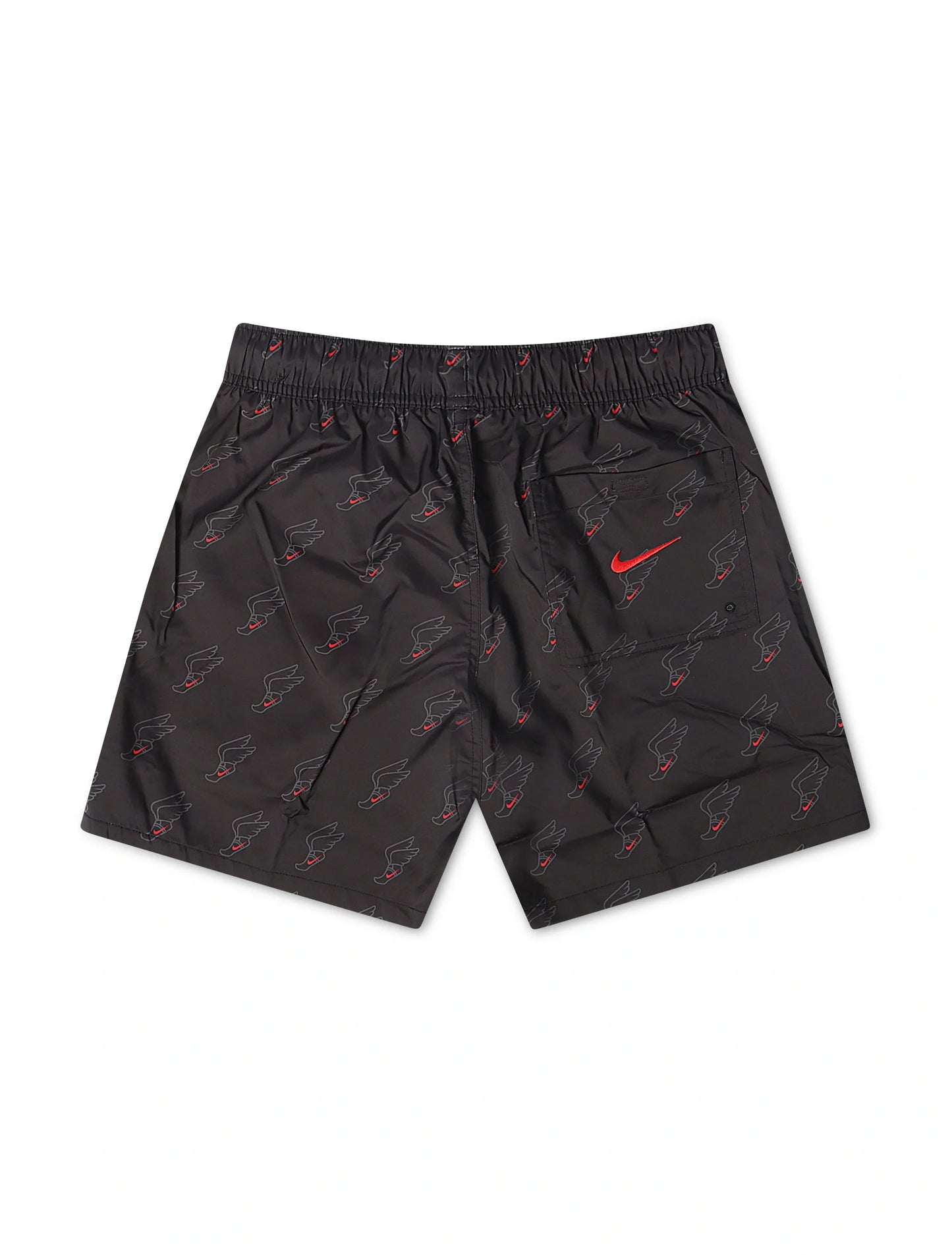 Nike Mens Club Flow Shorts - Black Denim Exchange