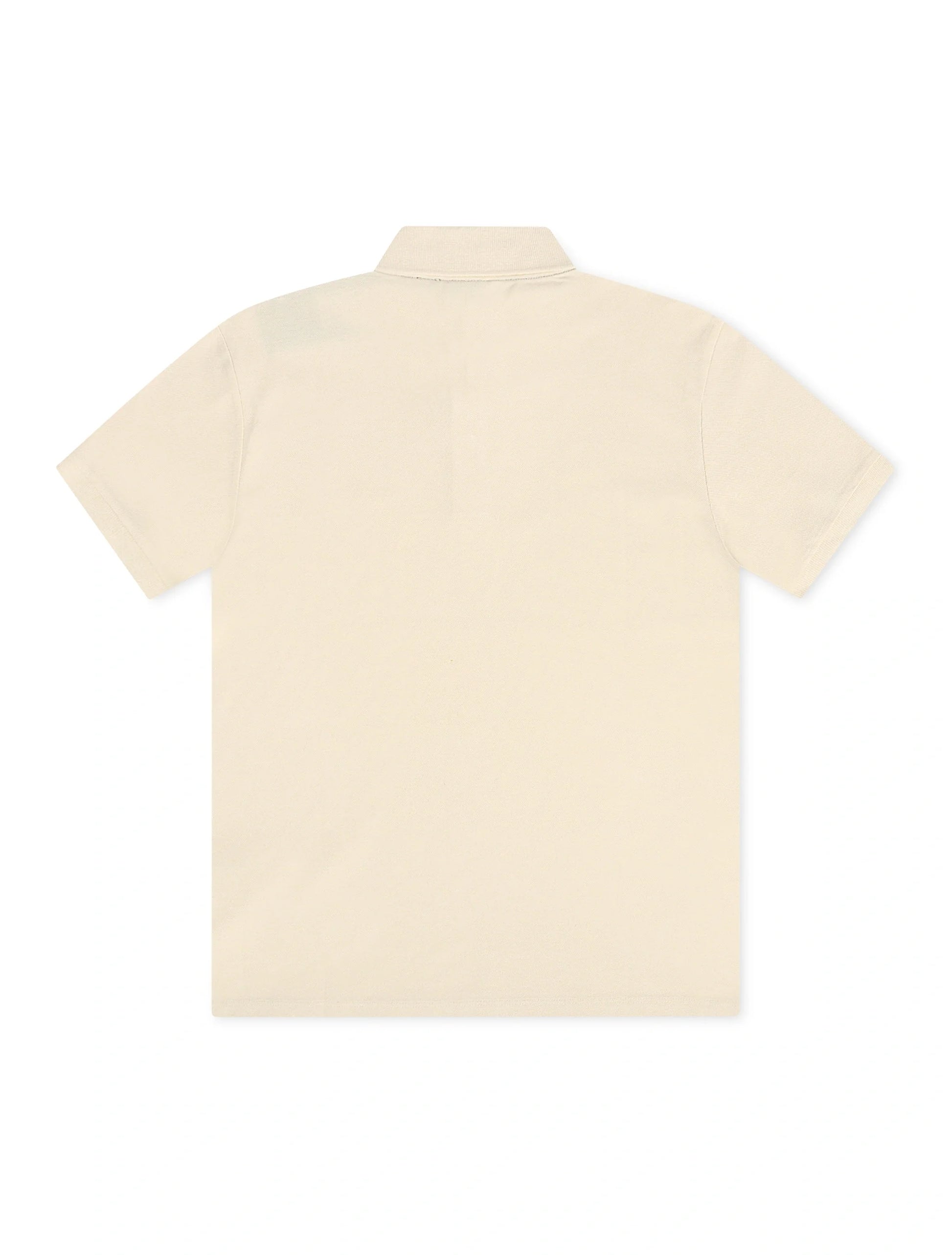 Hugo Boss Pallas Polo - Light Beige Denim Exchange