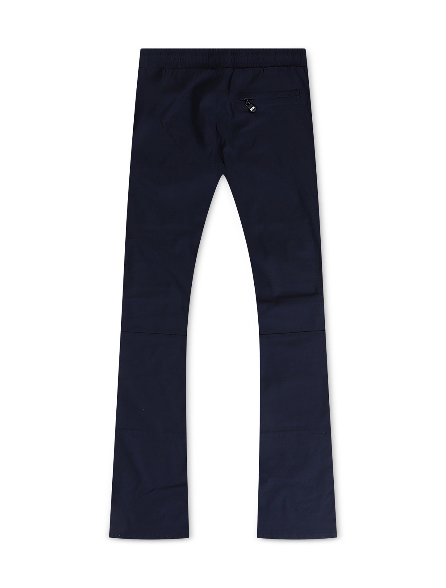 Makobi Colton Nylon Cargo Pants - Navy Denim Exchange