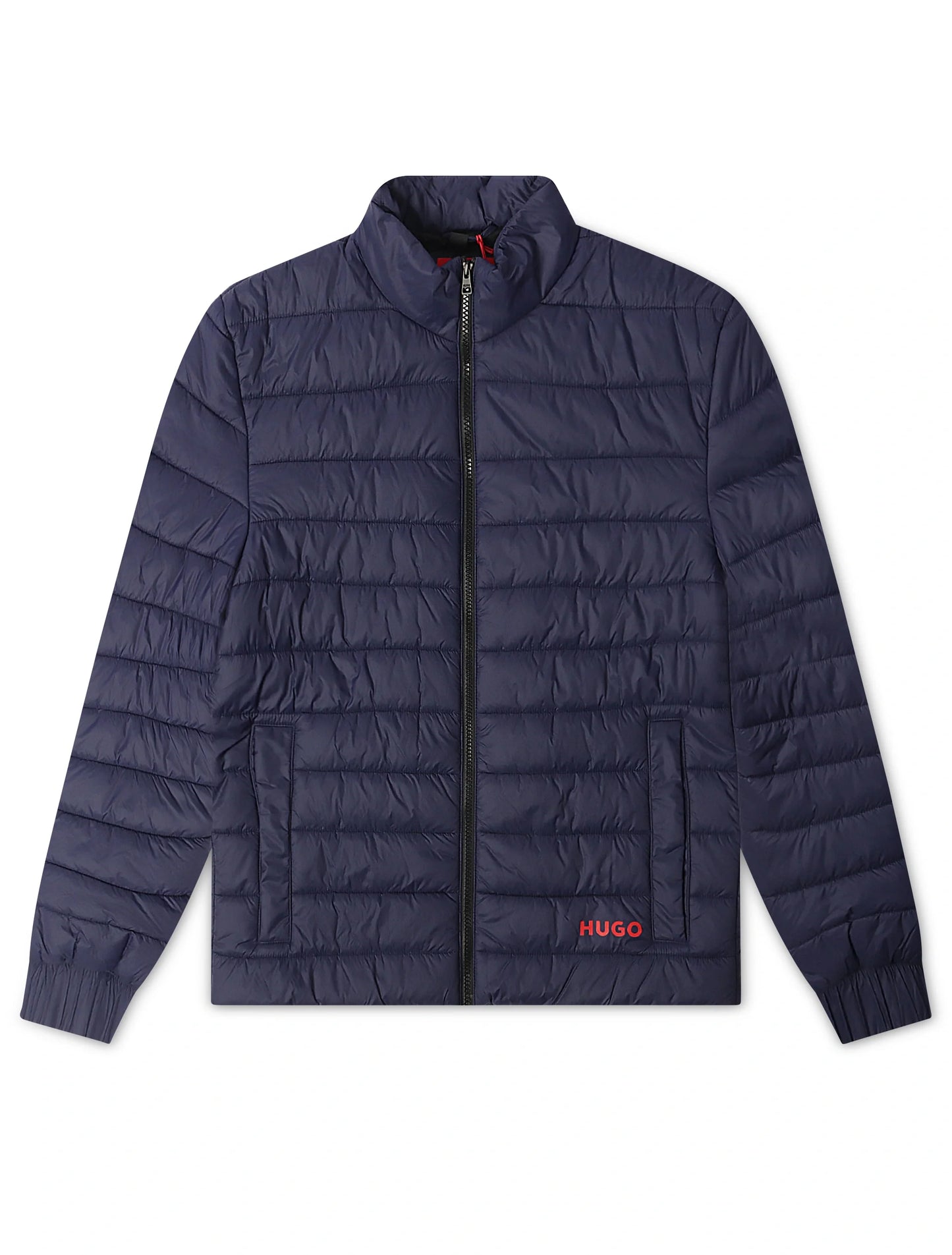 Hugo Lightweight Brenti2521 Jacket -  Navy Denim Exchange