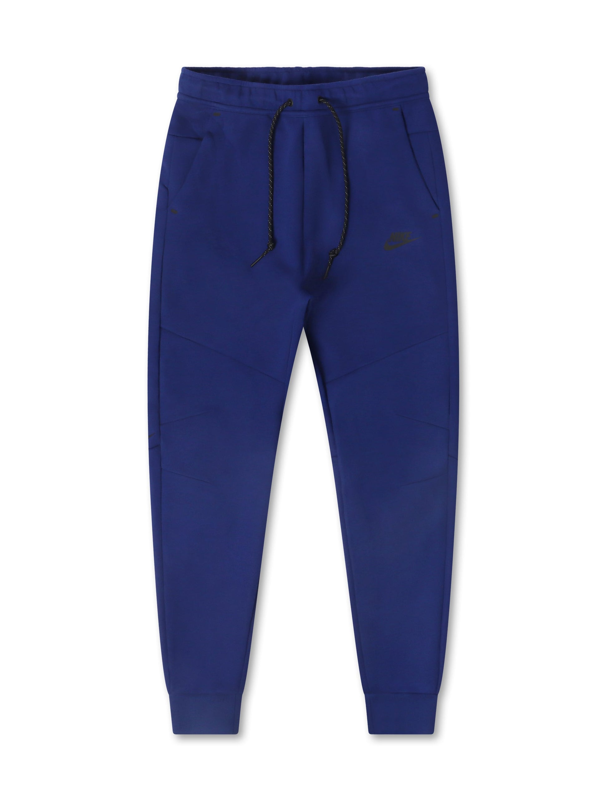 Nike Men's Tech Fleece Joggers - Deep Royal Blue Denim Exchange