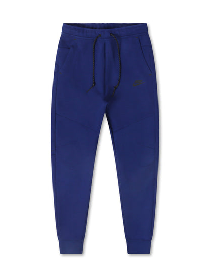 Nike Men's Tech Fleece Joggers - Deep Royal Blue Denim Exchange