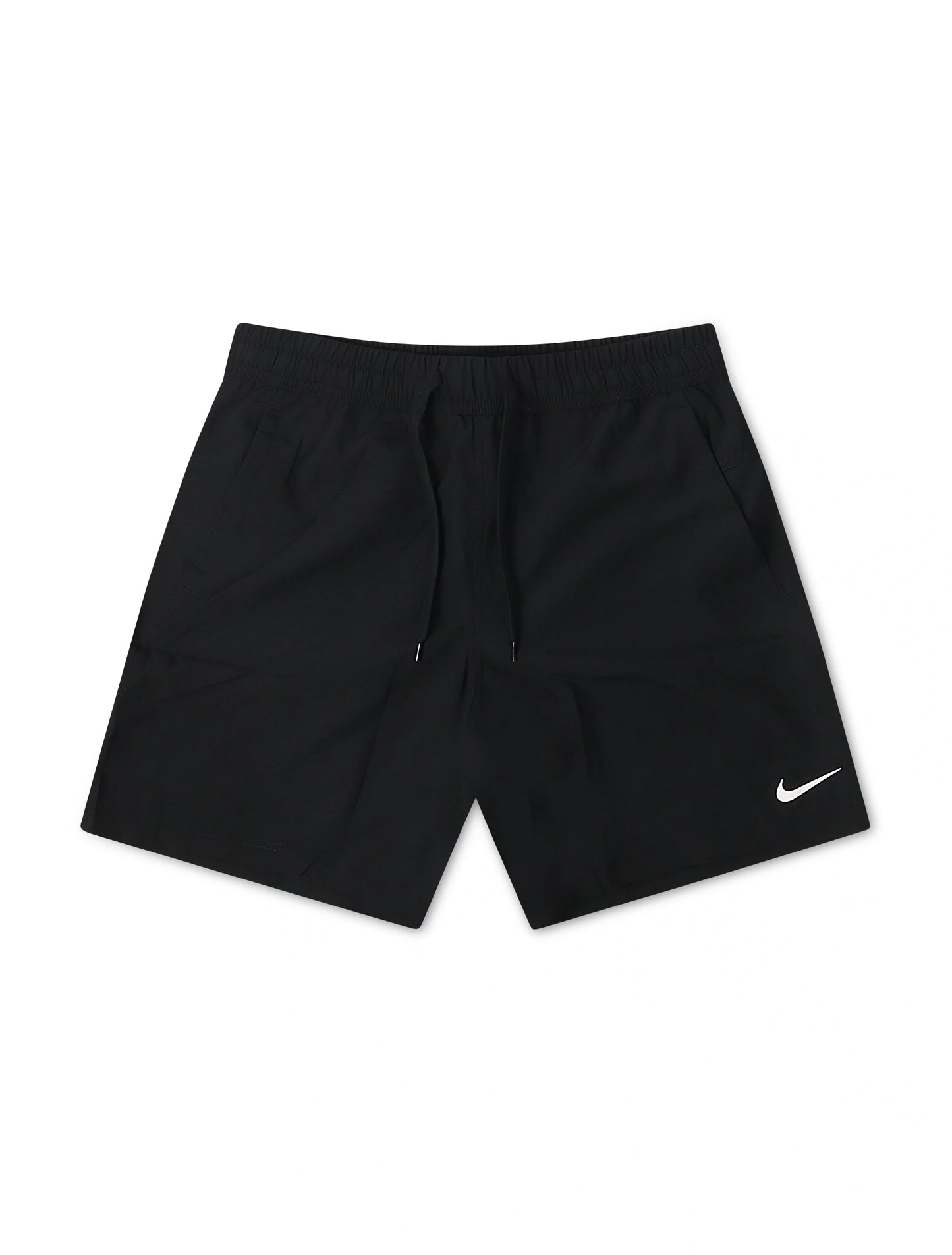 Nike Men's Form Dri-Fit Shorts - Black Denim Exchange