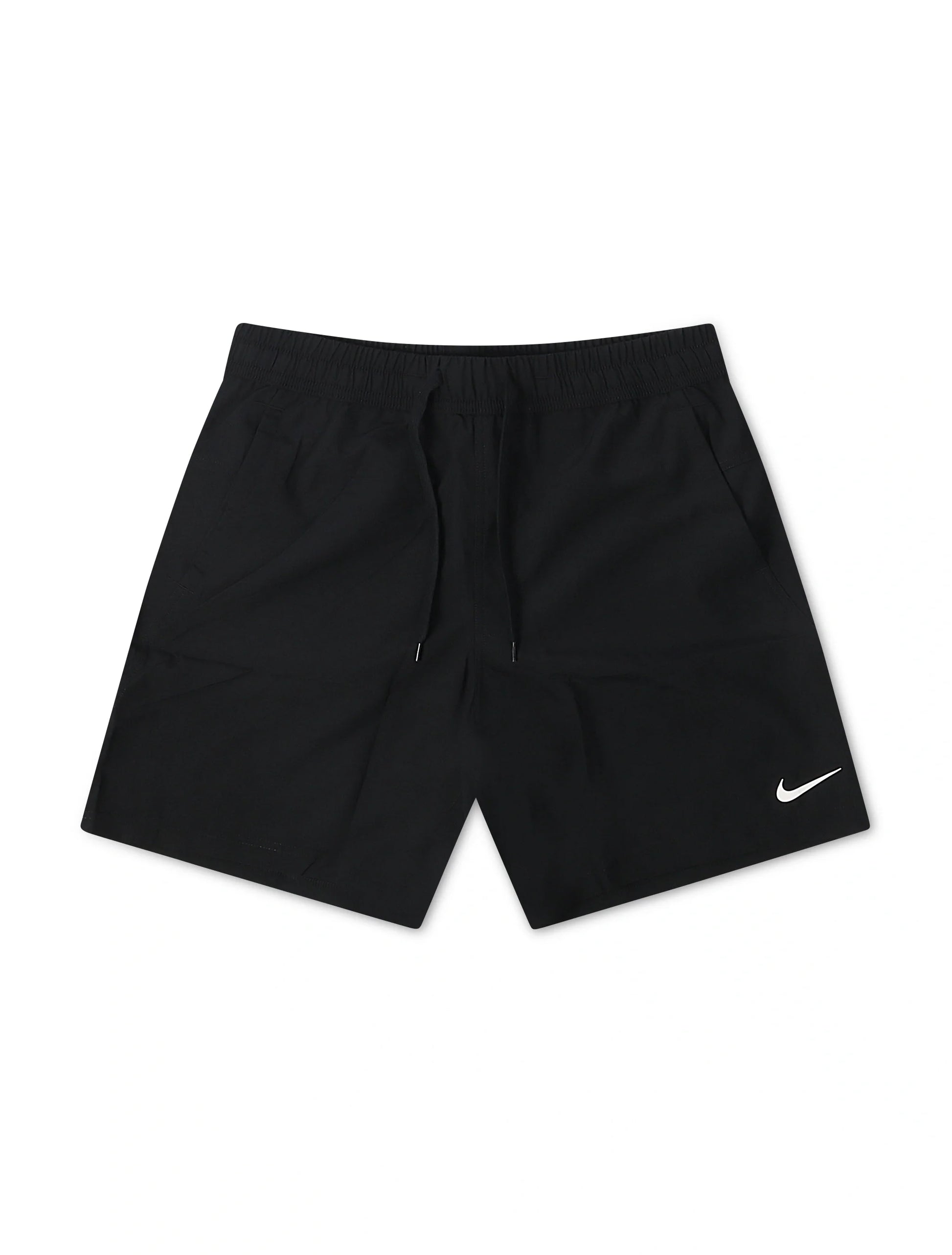 Nike Men's Form Dri-Fit Shorts - Black Denim Exchange