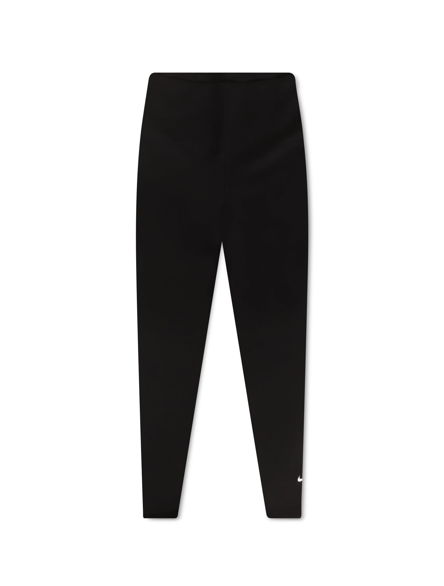 Nike Womens Therma-Fit One Leggings - Black/White Denim Exchange