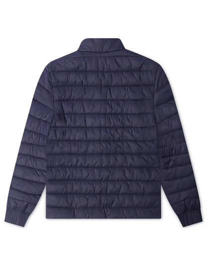Hugo Lightweight Brenti2521 Jacket -  Navy Denim Exchange