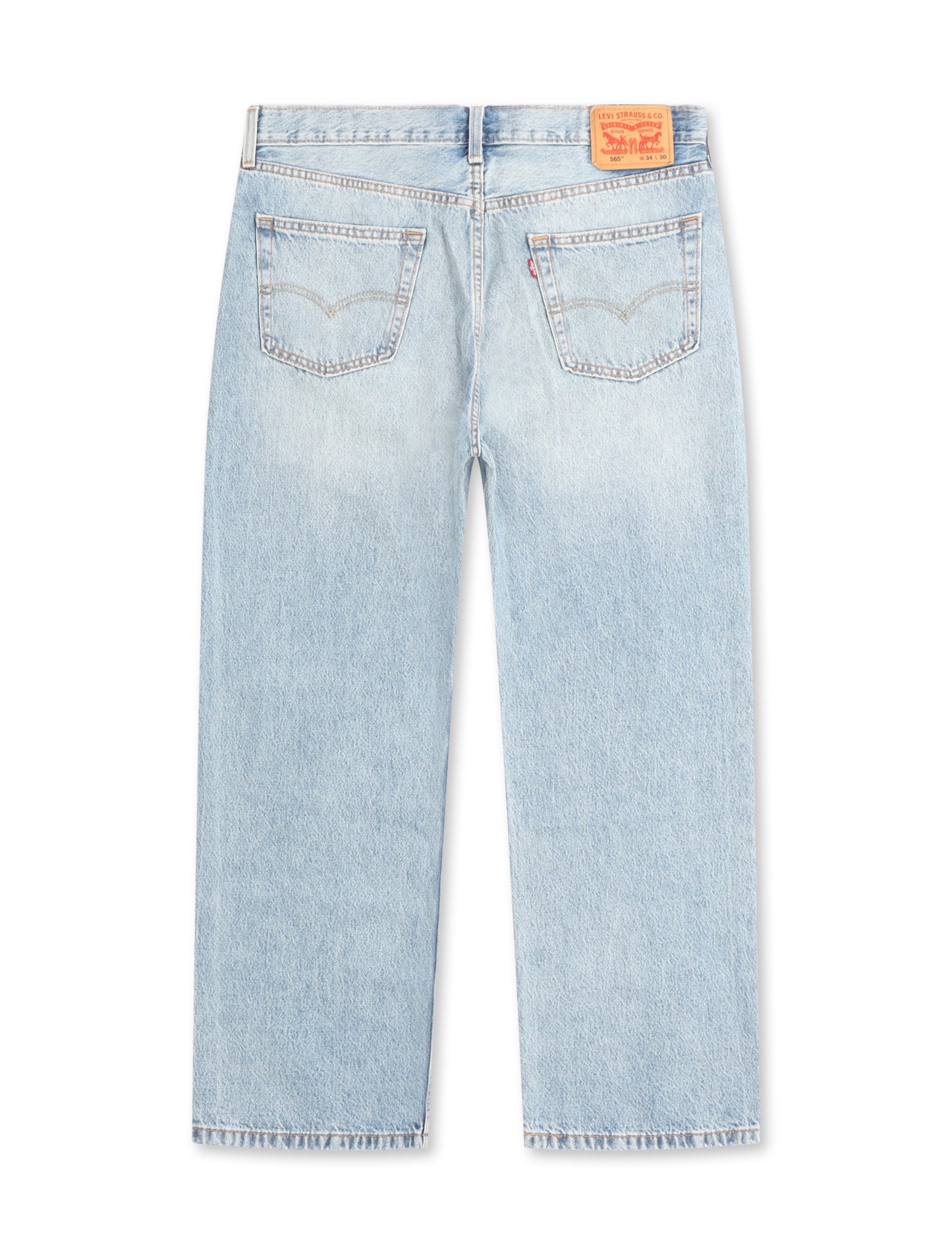Levis 565™ Loose Straight Fit Jeans - Mellow Mornings Denim Exchange