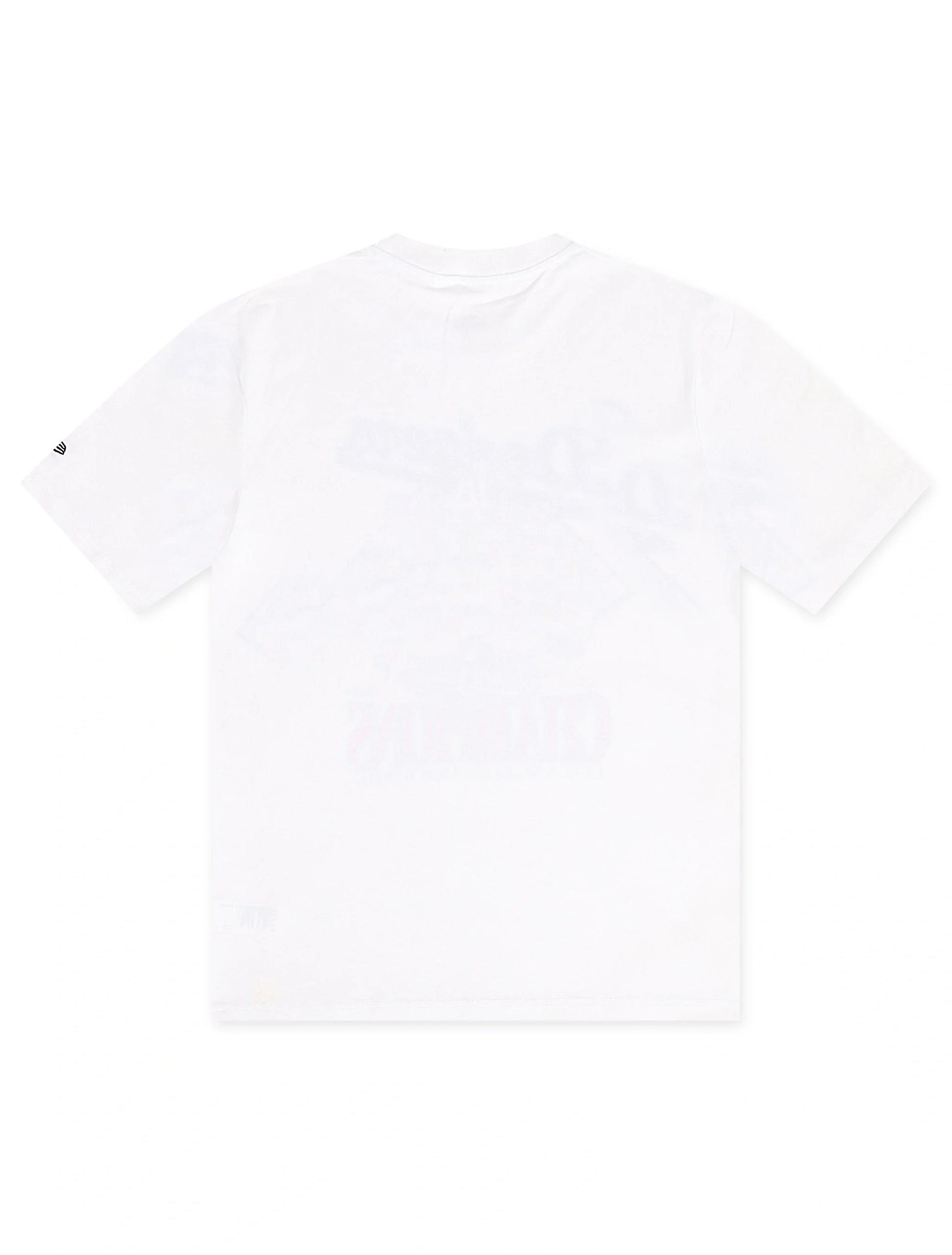 New Era LA Dodgers Portrait Tee - White Denim Exchange
