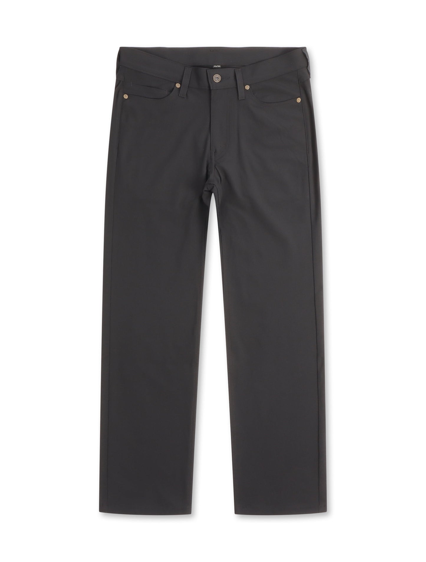 Levis 514™ Straight Tech Jeans - Black Boots Warp Denim Exchange