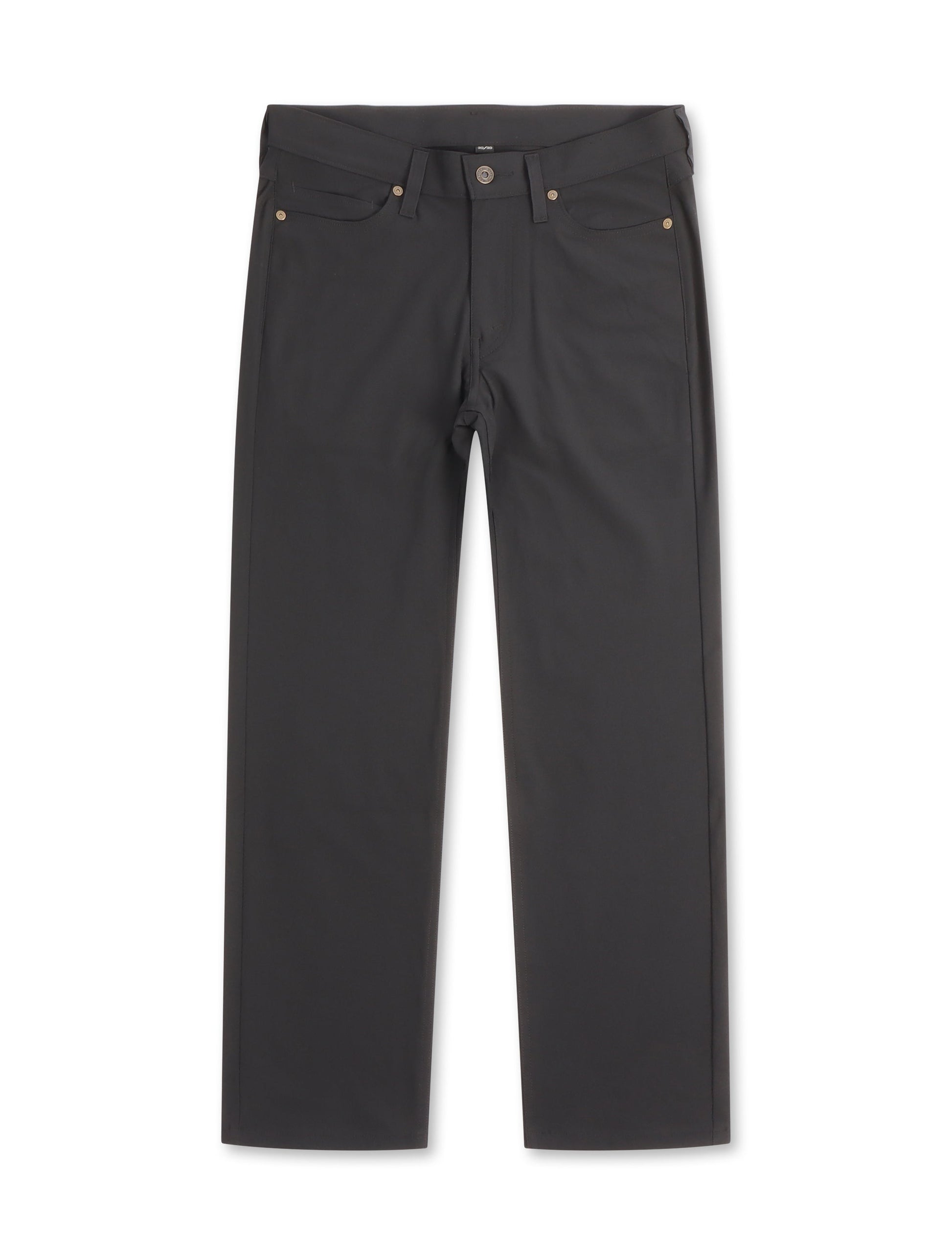 Levis 514™ Straight Tech Jeans - Black Boots Warp Denim Exchange