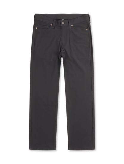Levis 514™ Straight Tech Jeans - Black Boots Warp Denim Exchange