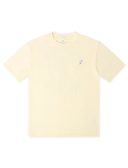 Nike Mens MAX90 Tee - Coconut Milk Denim Exchange