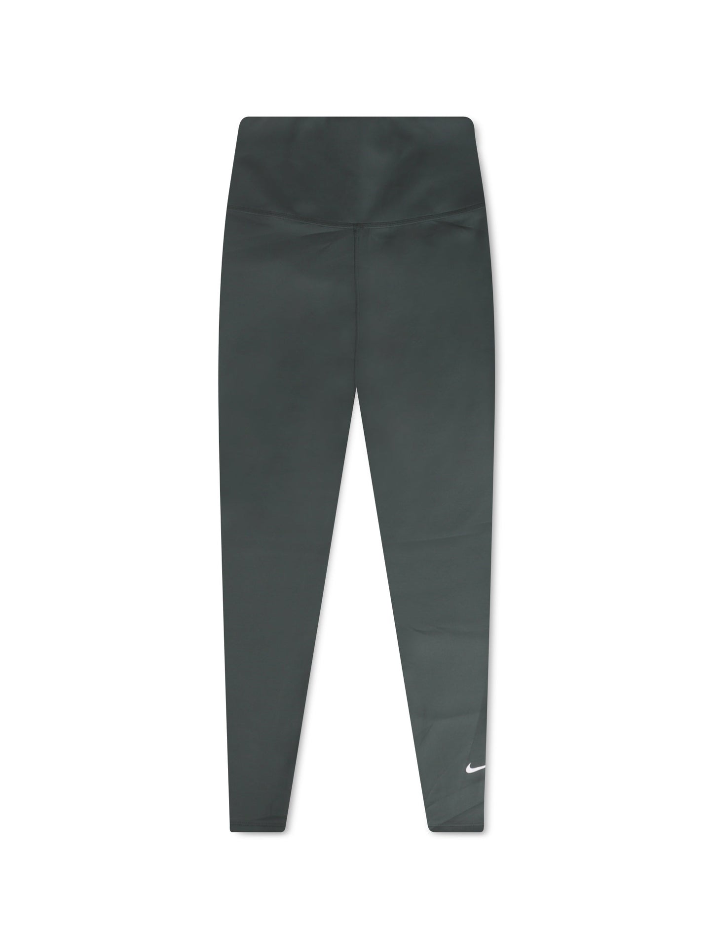 Nike Womens Therma-Fit One Leggings - Vintage Green/White Denim Exchange