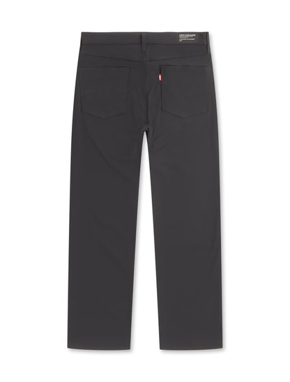 Levis 514™ Straight Tech Jeans - Black Boots Warp Denim Exchange