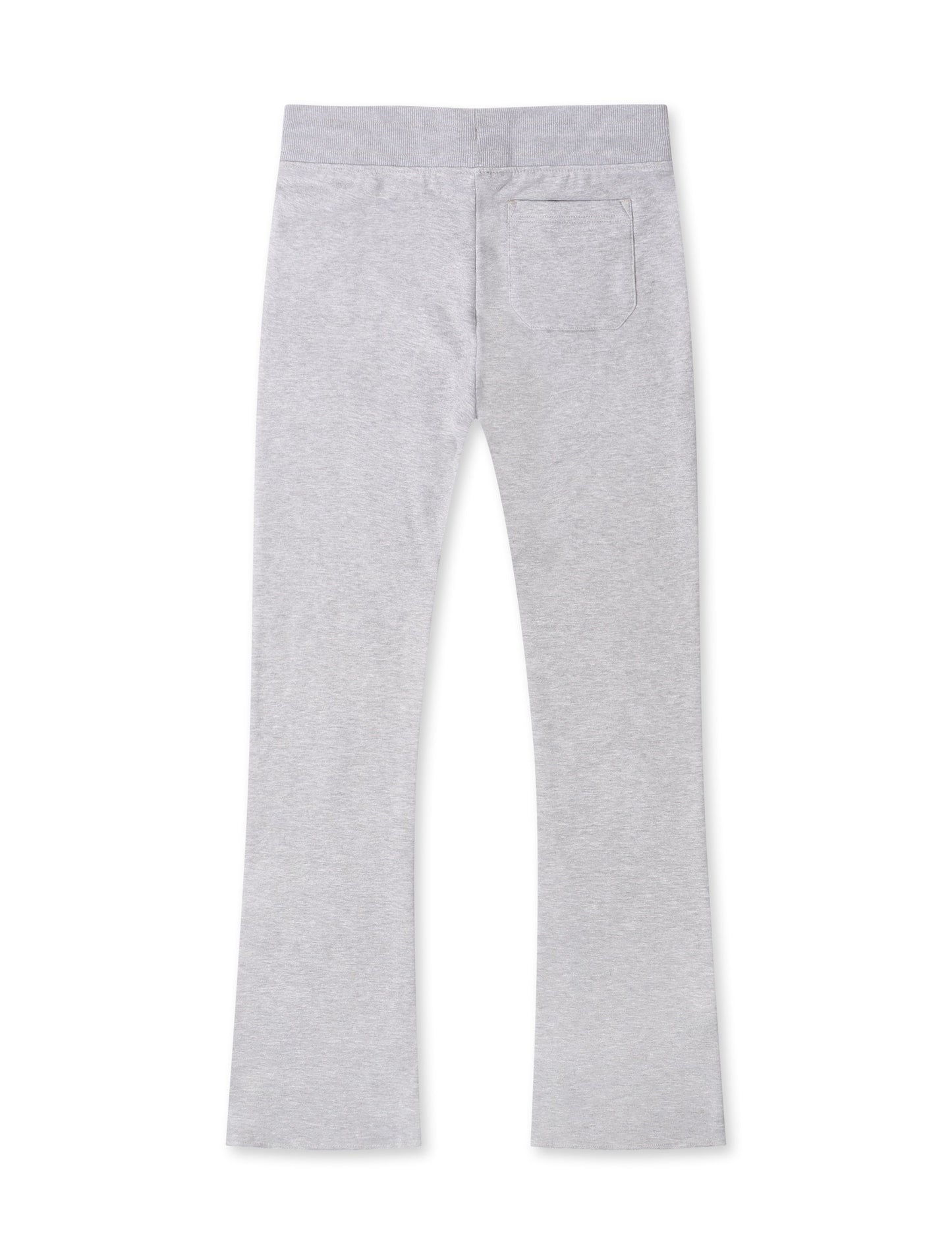 Jordan Craig SYIP Print On Stacked Pant - Heather Grey Denim Exchange