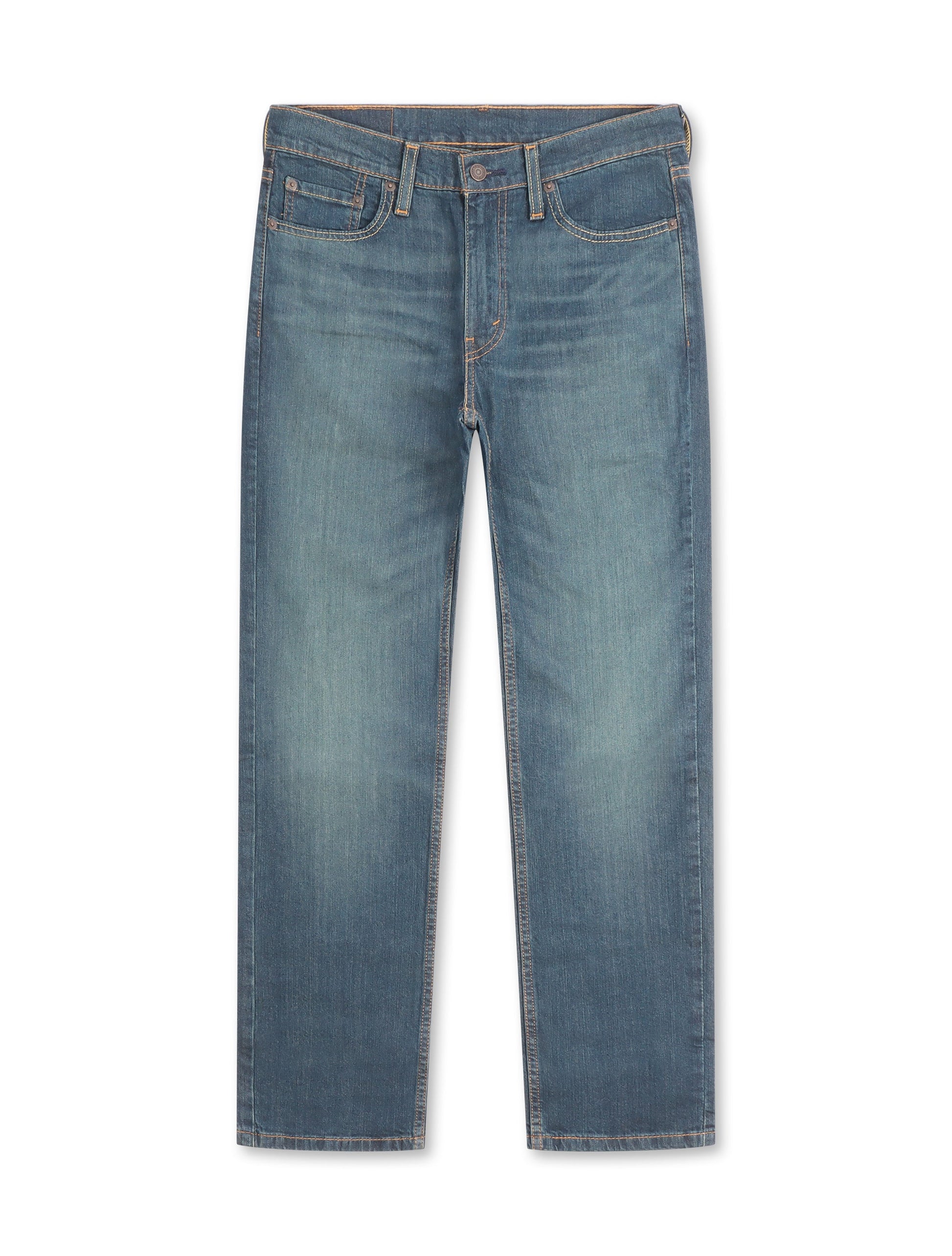 Levis 514™ Straight Fit Jeans - Midnight Wash Denim Exchange