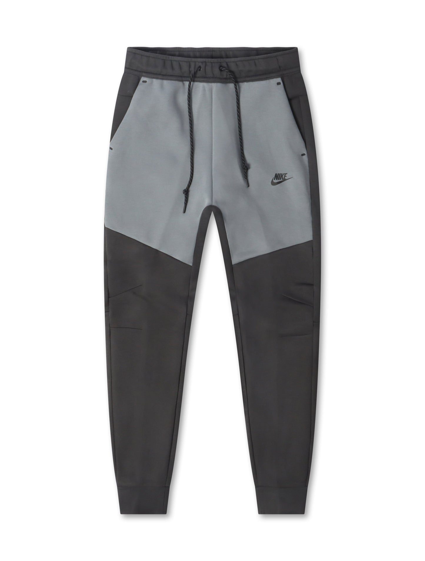 Nike Mens Tech Fleece Jogers - Cool Grey Denim Exchange