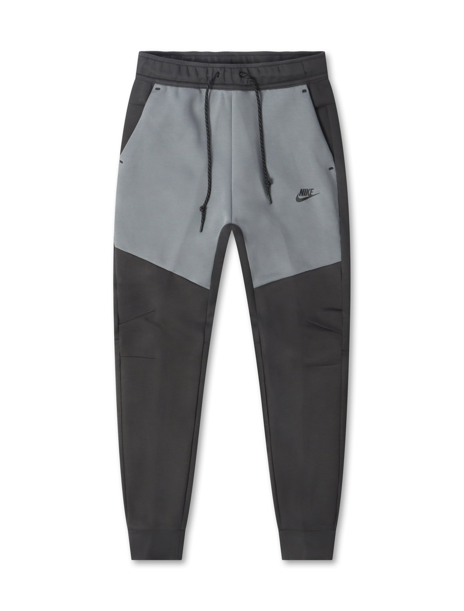 Nike Mens Tech Fleece Jogers - Cool Grey Denim Exchange