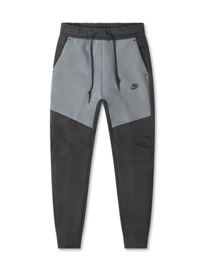 Nike Mens Tech Fleece Jogers - Cool Grey Denim Exchange