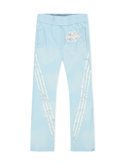 Prestige P logo Sweats - Sky Blue Denim Exchange