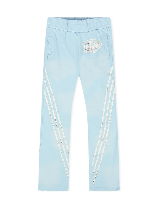 Prestige P logo Sweats - Sky Blue Denim Exchange
