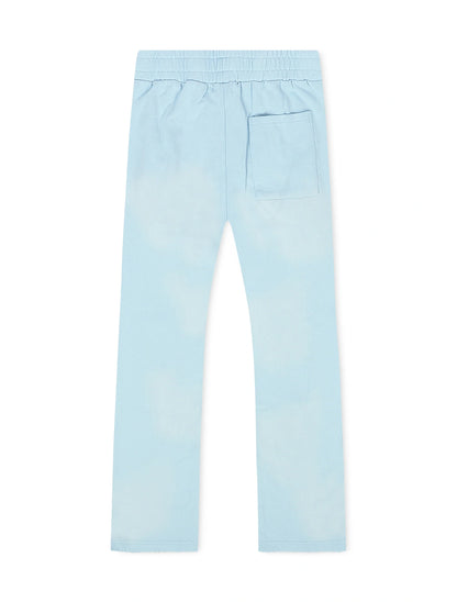 Prestige P logo Sweats - Sky Blue Denim Exchange