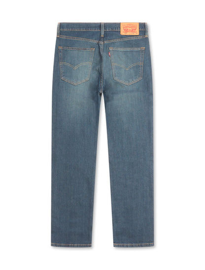 Levis 514™ Straight Fit Jeans - Midnight Wash Denim Exchange