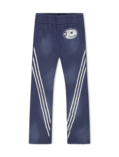 Prestige P logo Sweats - Navy Blue Denim Exchange