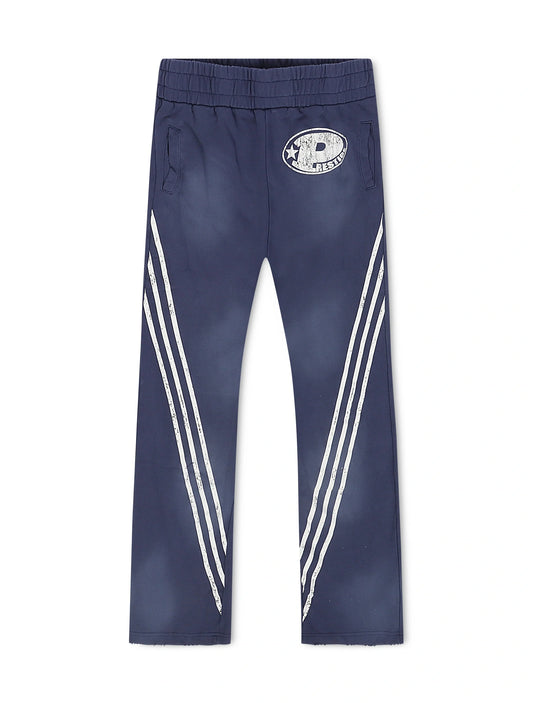 Prestige P logo Sweats - Navy Blue Denim Exchange