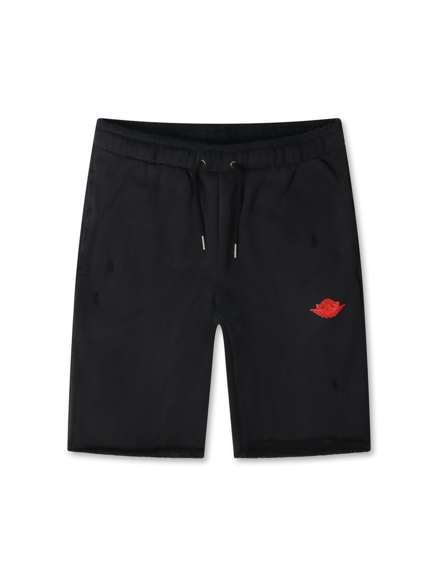 Air Jordan Mens Rare Air Shorts- Black Denim Exchange