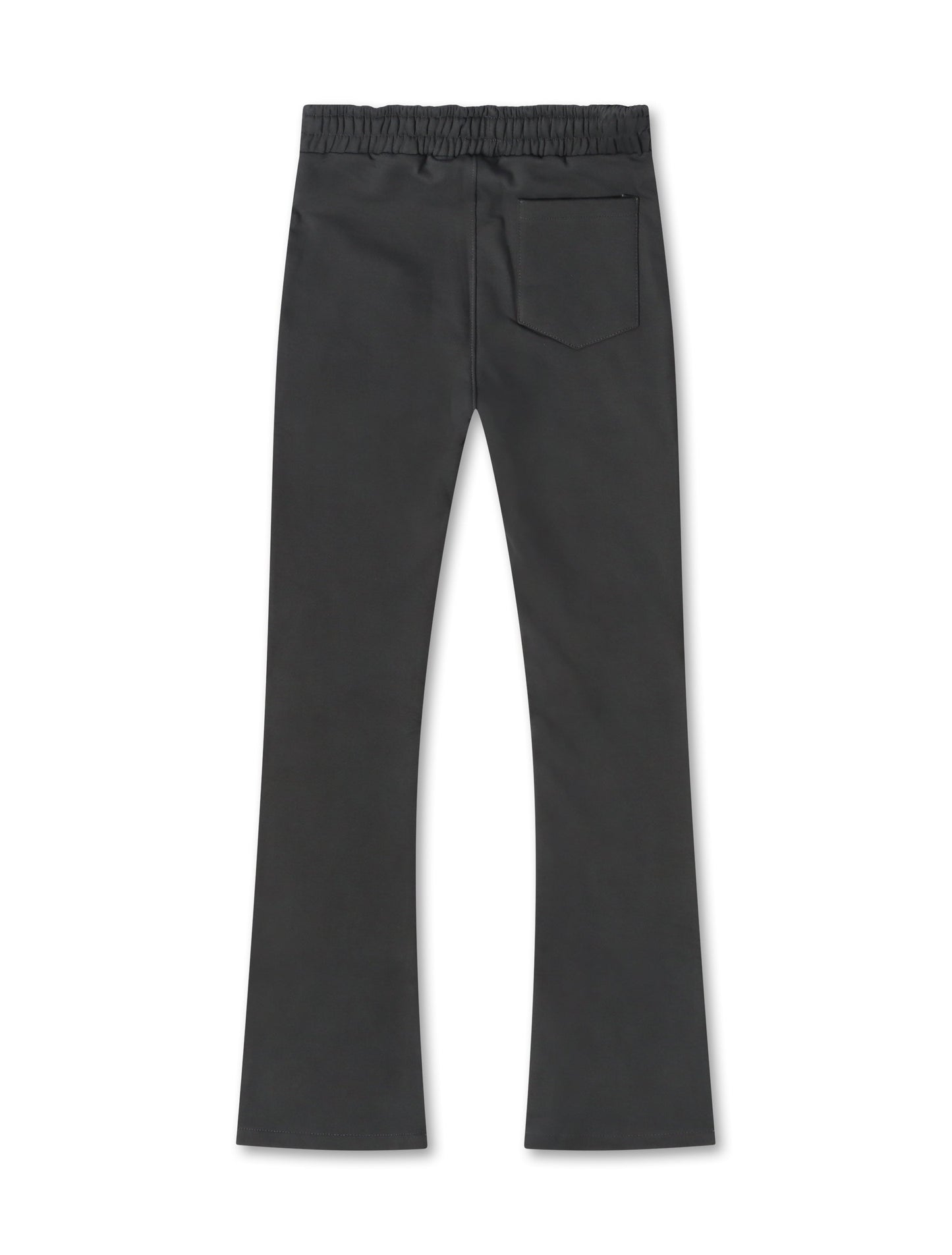 Starseed French Terry Stacked Pant - Grey Denim Exchange