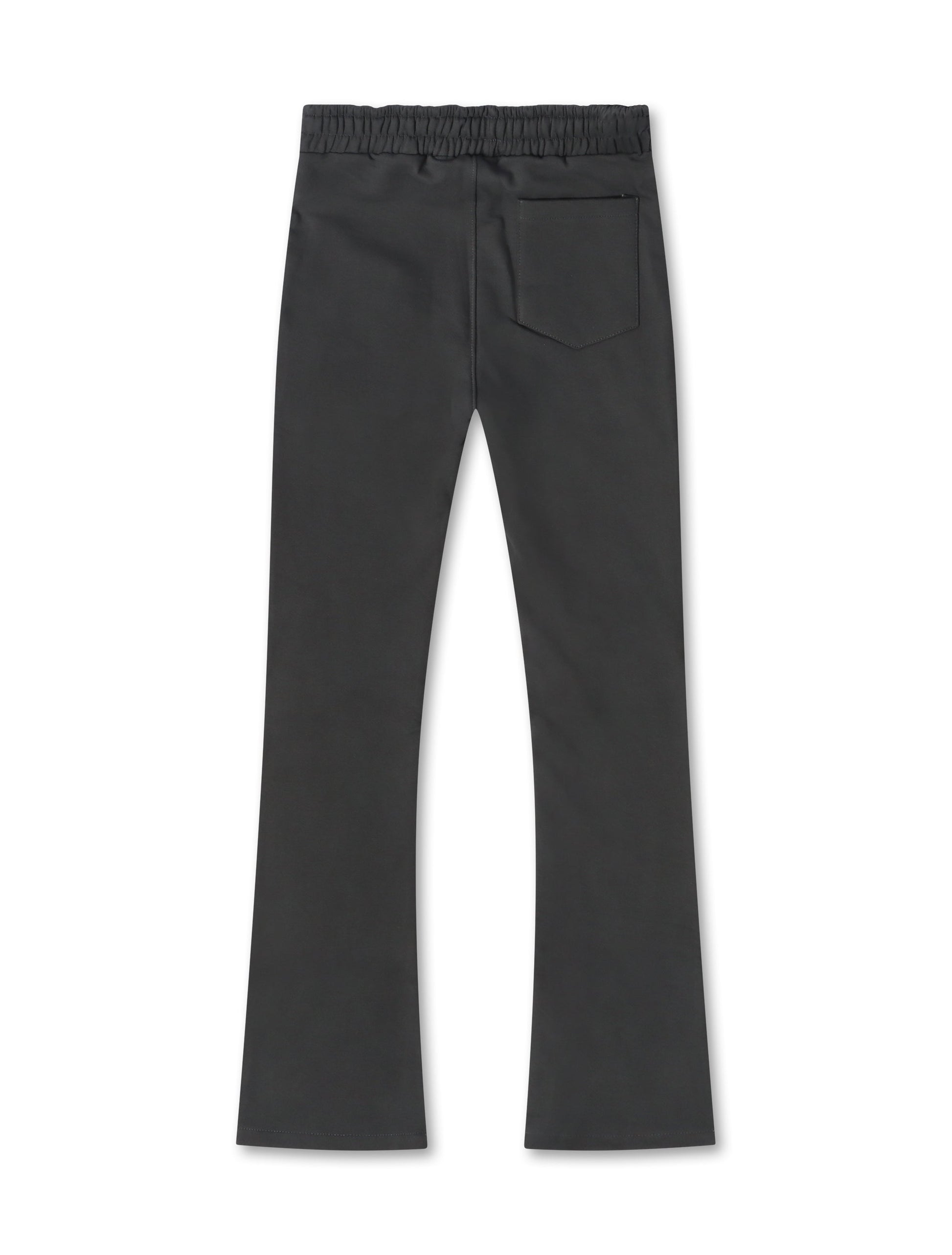 Starseed French Terry Stacked Pant - Grey Denim Exchange