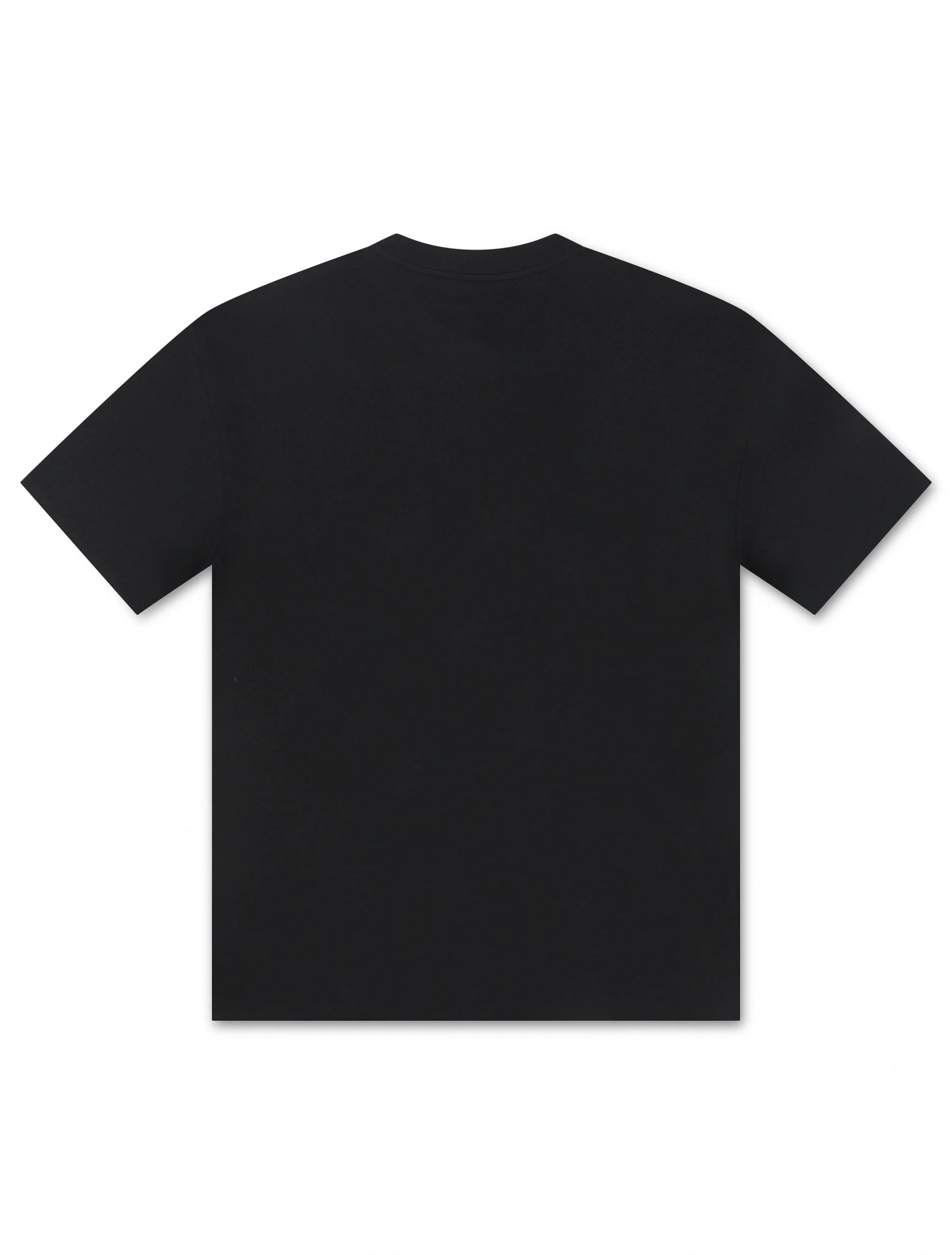 Psycho Bunny Desert Relaxed Pocket Tee - Black Denim Exchange