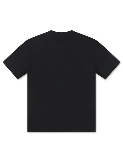 Psycho Bunny Desert Relaxed Pocket Tee - Black Denim Exchange