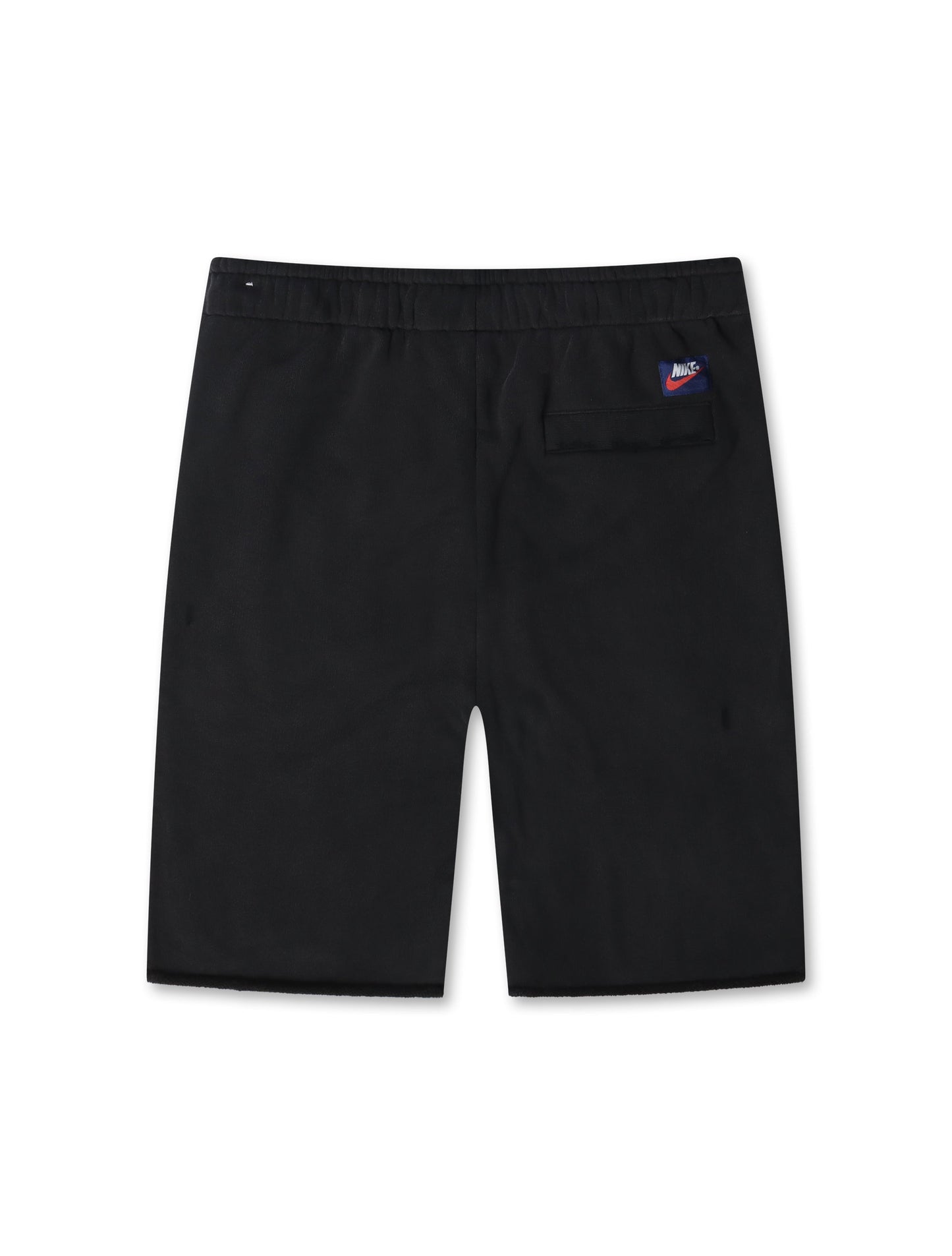 Air Jordan Mens Rare Air Shorts- Black Denim Exchange