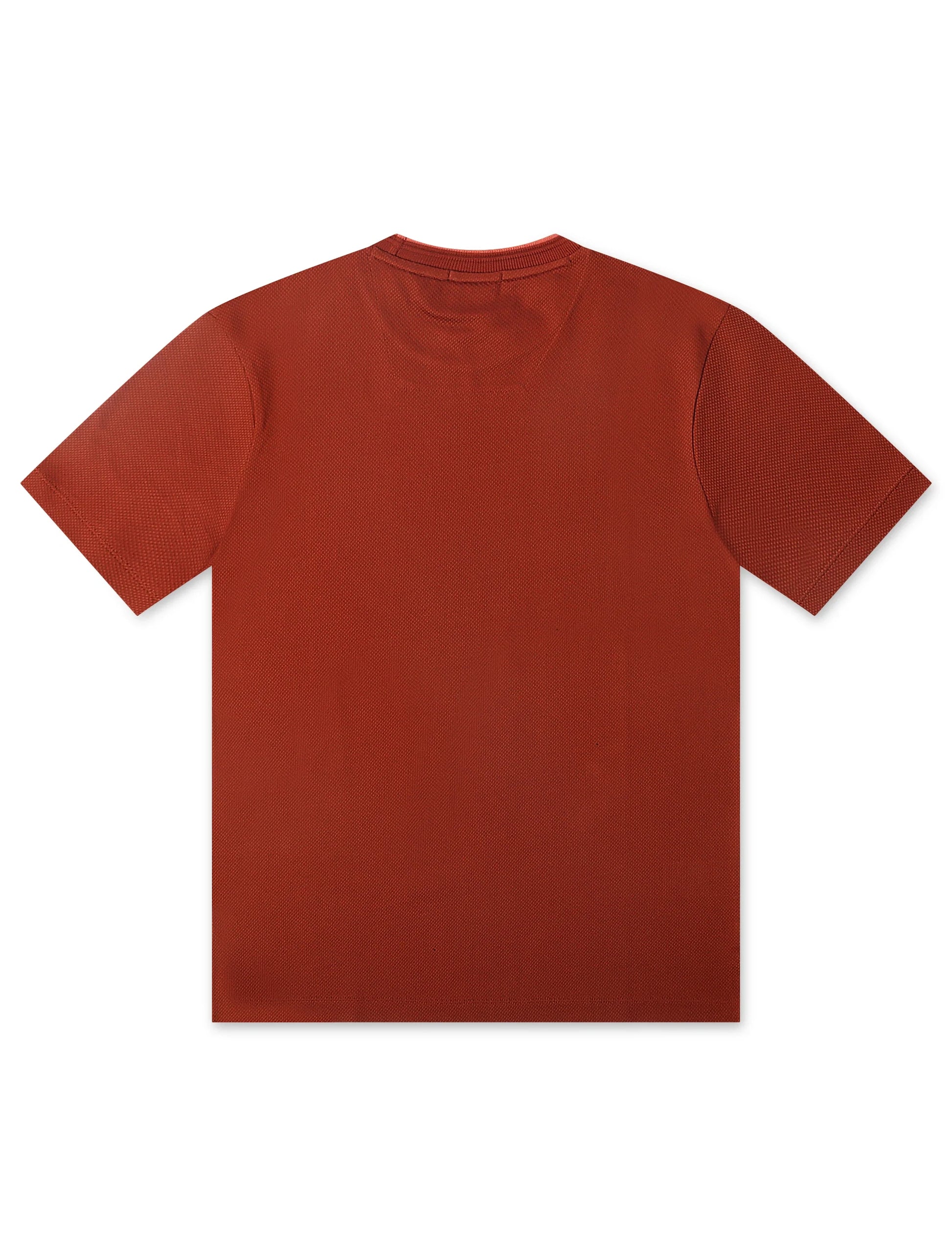 Boss H-Thompson Tee - Orange Denim Exchange