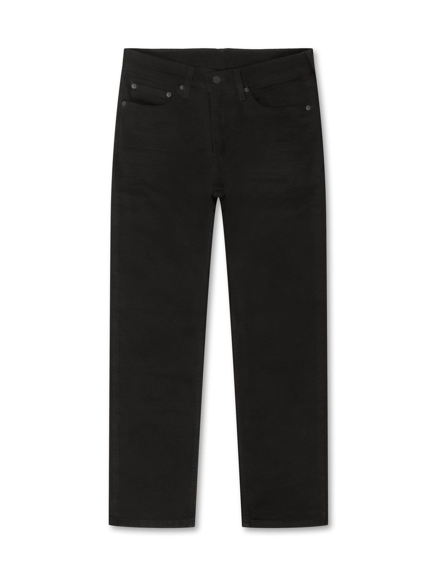 Levis  511™ Slim Fit Jeans - Black 3D Washed Denim Exchange
