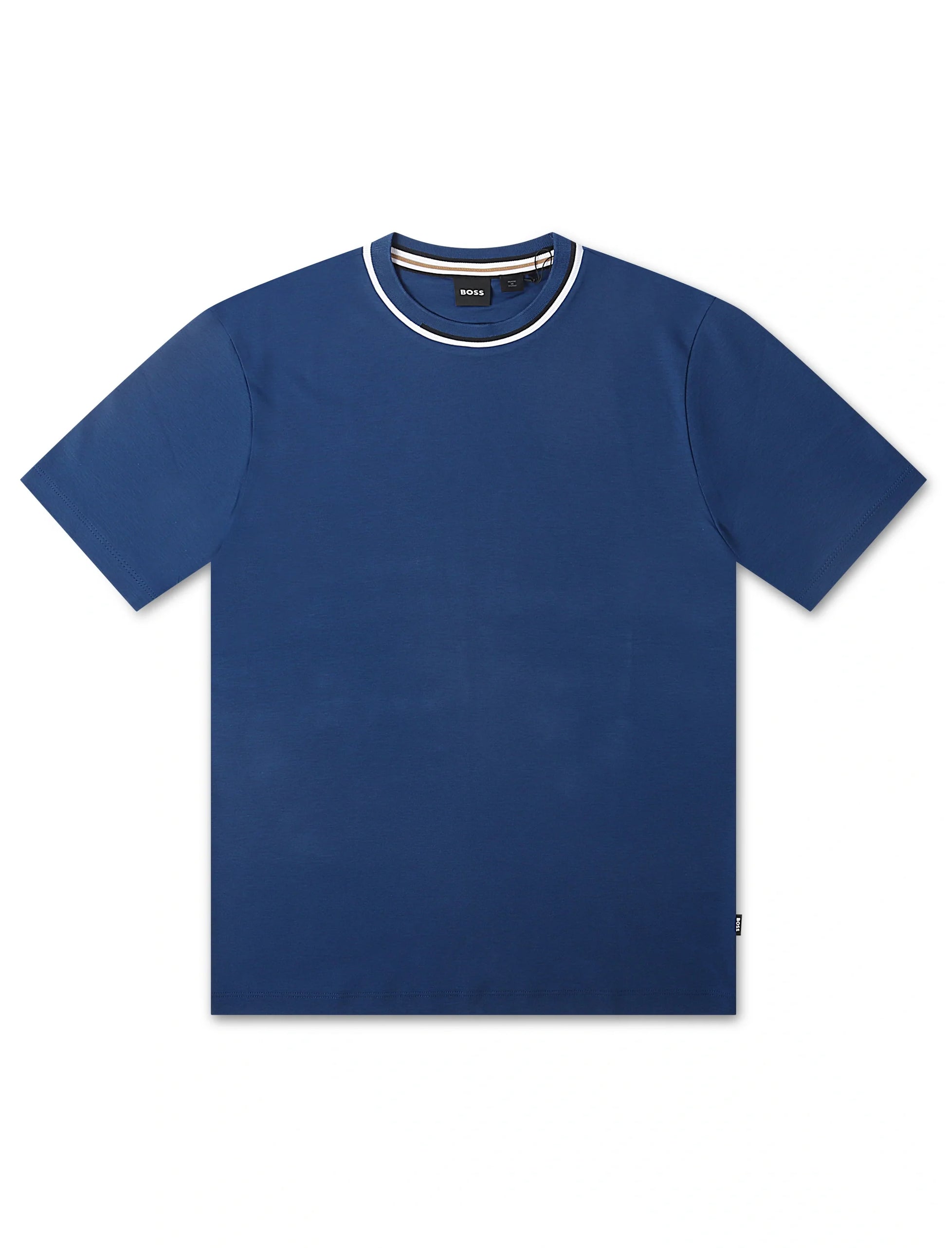 Boss C-Thompson Tee - Blue Denim Exchange