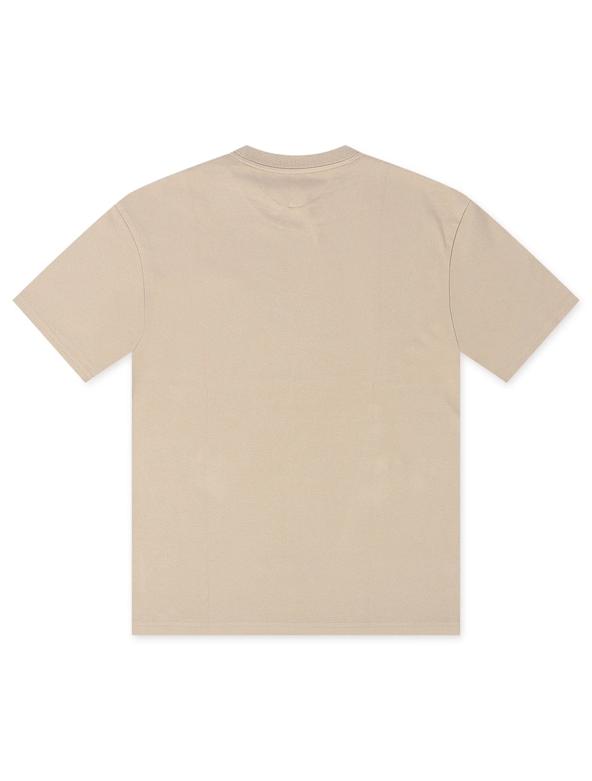 Psycho Bunny Monroe Heavy Weight Relaxed Fit Tee - Stone Denim Exchange