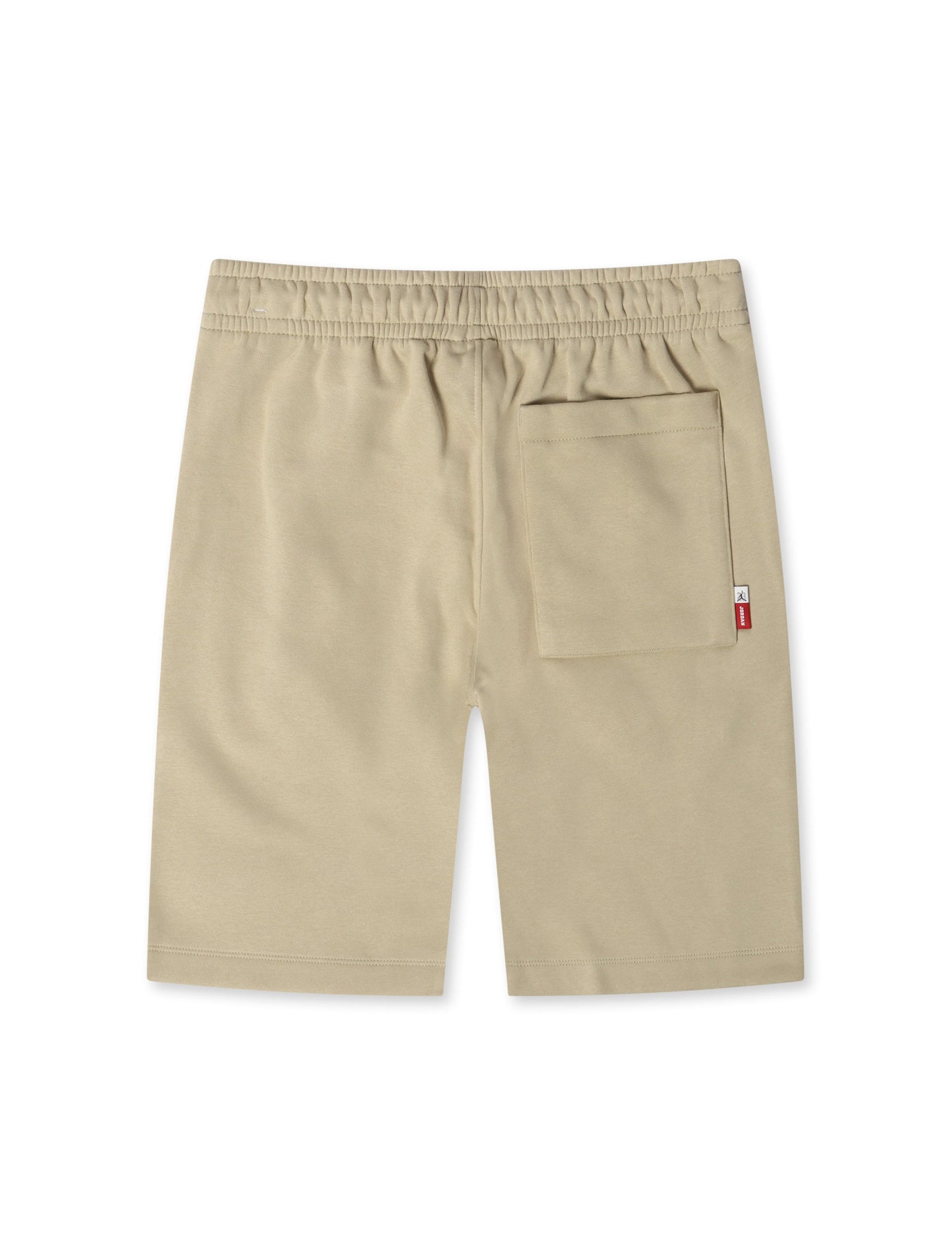 Air Jordan Mens Brooklyn Fleece Shorts - Desert Khaki Denim Exchange
