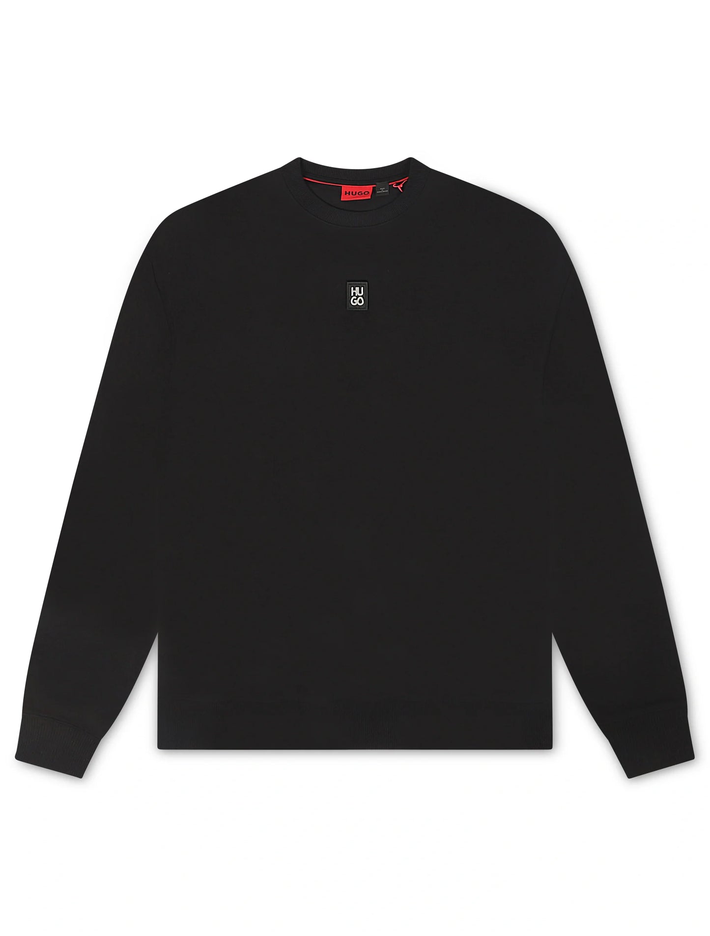 Hugo Boss Dettil Crewneck - Black Denim Exchange