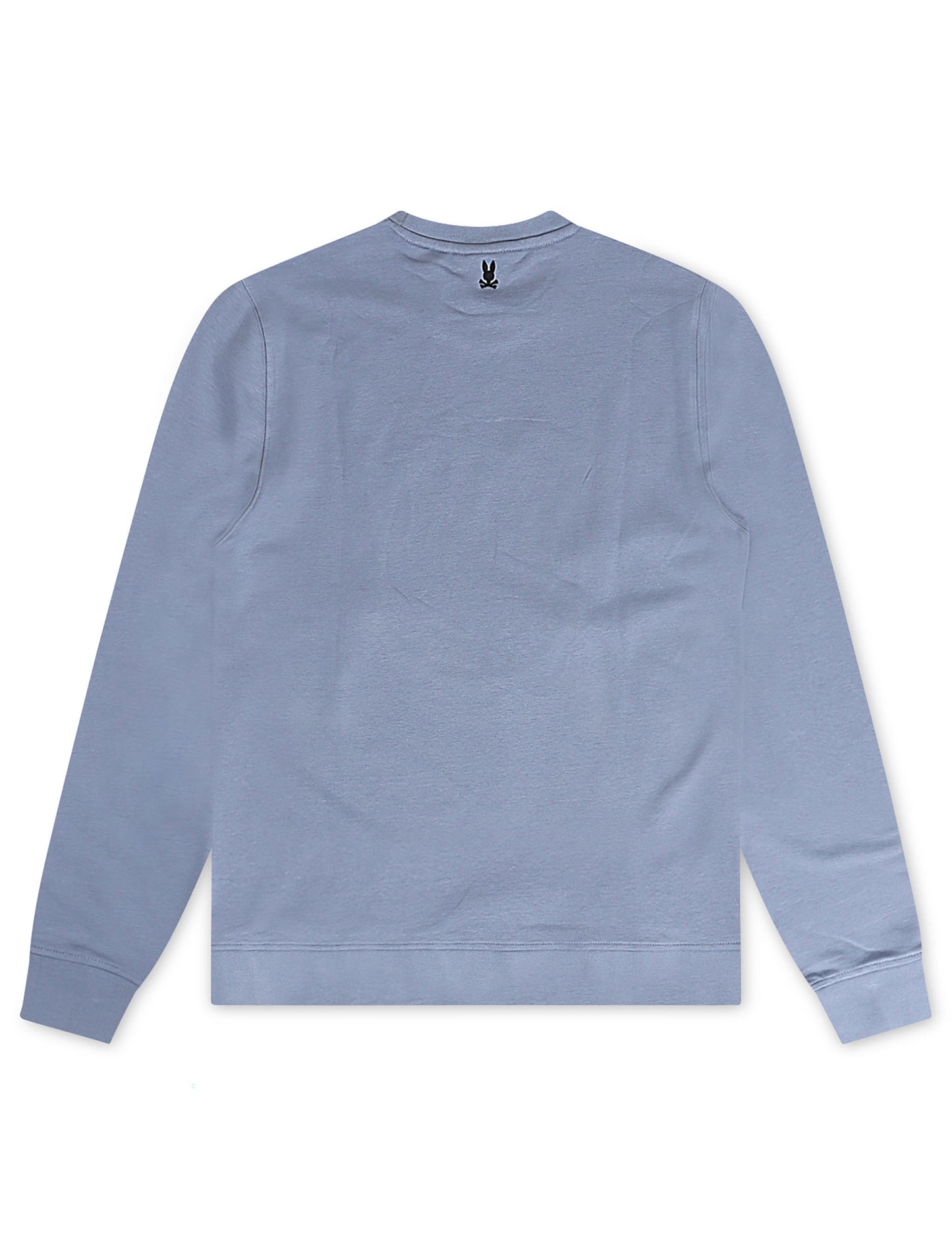Psycho Bunny Mens London Embroidered Sweatshirt - Tmp Denim Exchange