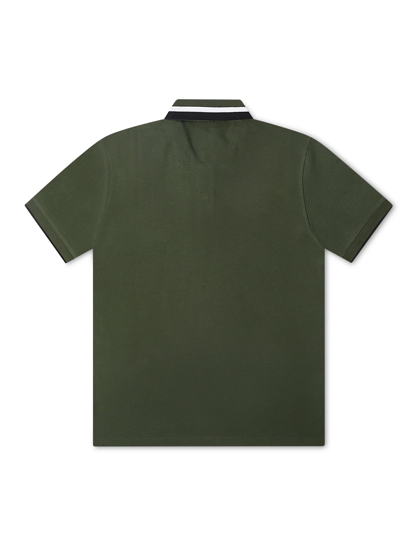 Boss Green Paddy AP Heritage Polo - Hunter Denim Exchange