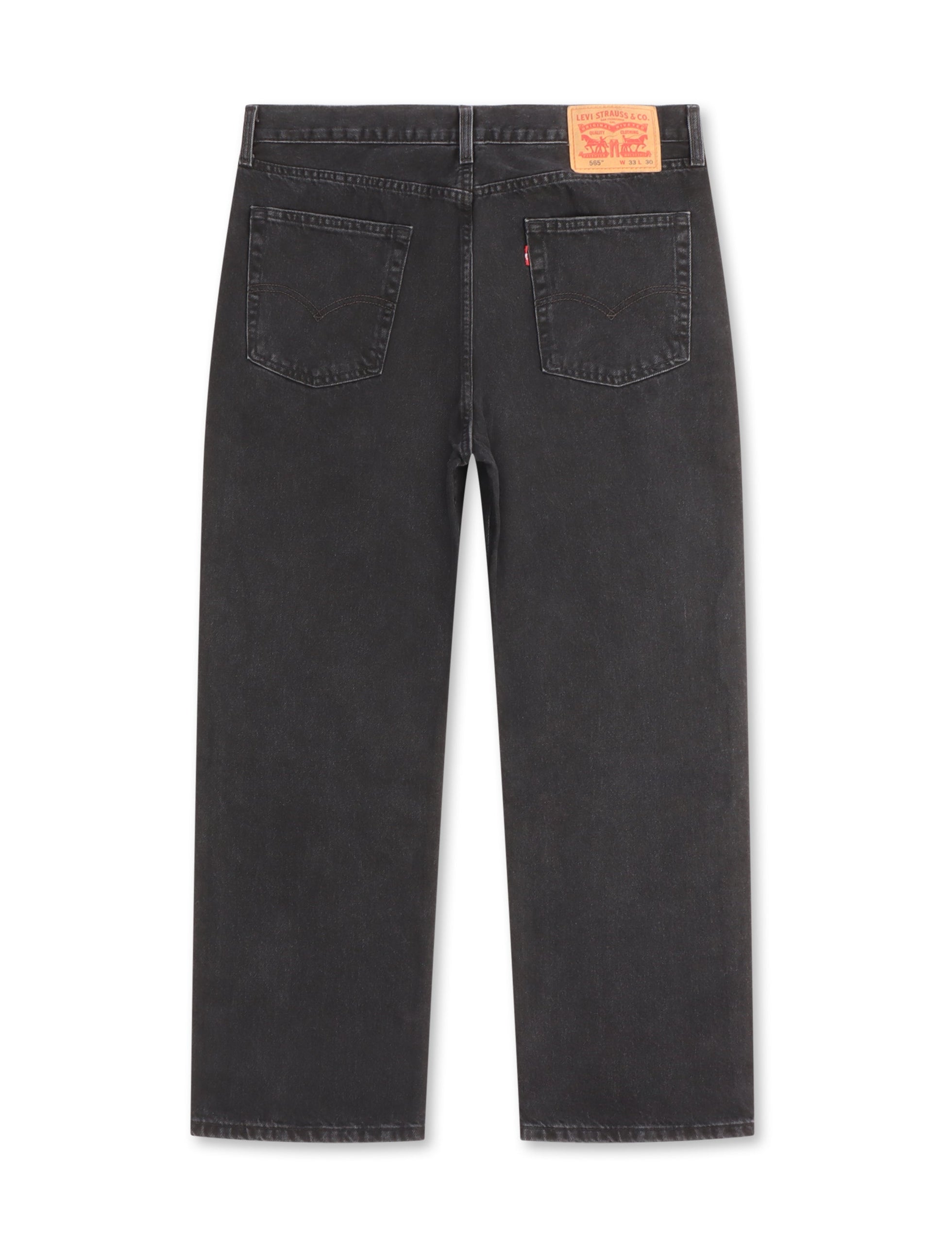 Levis 565™ Loose Straight Fit Jeans - Forget Me Nots Denim Exchange