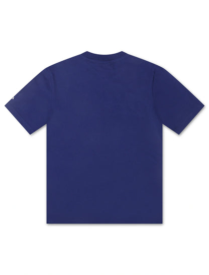 New Era LA Dodgers Tasmanian Devil Tee - Blue Denim Exchange